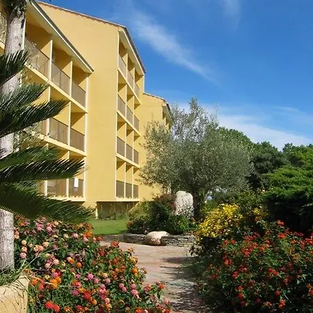Isola Hotel Borgo (Corsica)