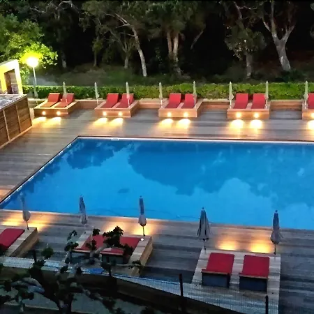 Hotel Isola Borgo (Corsica)