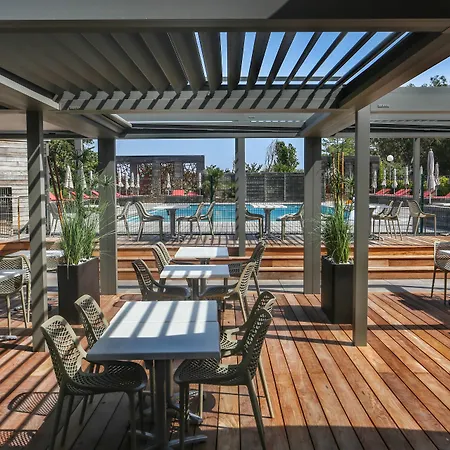 Isola Hotel Borgo (Corsica)