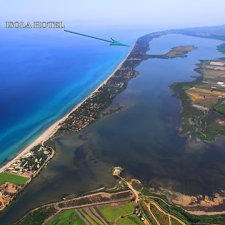 Hotel Isola 3*
