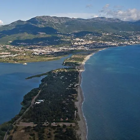 호텔 Isola 보르고