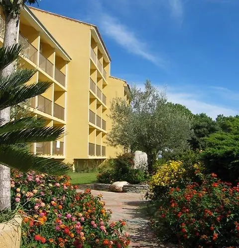 Isola Hotel Borgo (Corsica)