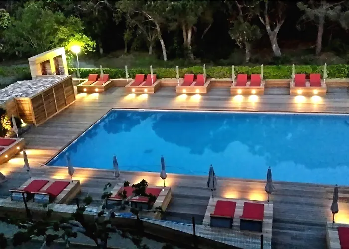 Hotel Isola Borgo (Corsica)
