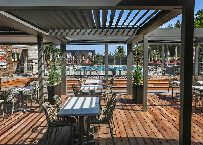 Isola Hotel Borgo (Corsica)