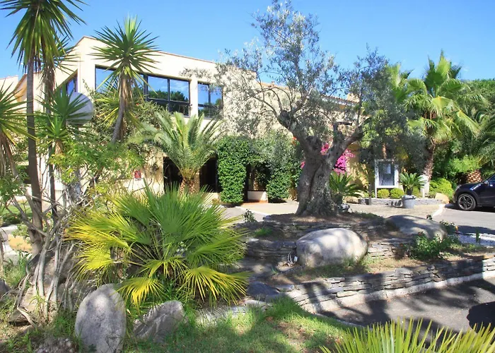 Isola Borgo (Corsica)