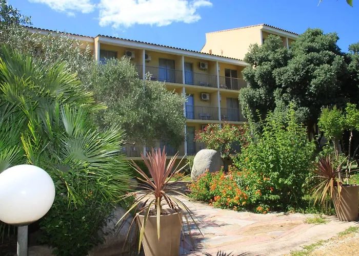 Isola Borgo (Corsica)