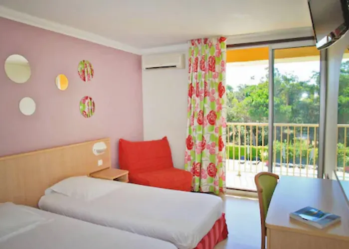 Hotel Isola Borgo (Corsica)