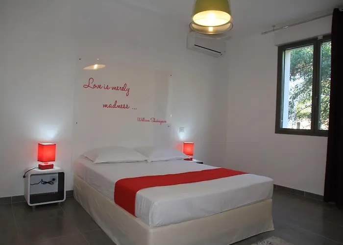 Isola Borgo (Corsica)