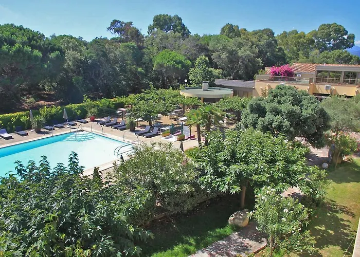 Isola Borgo (Corsica)