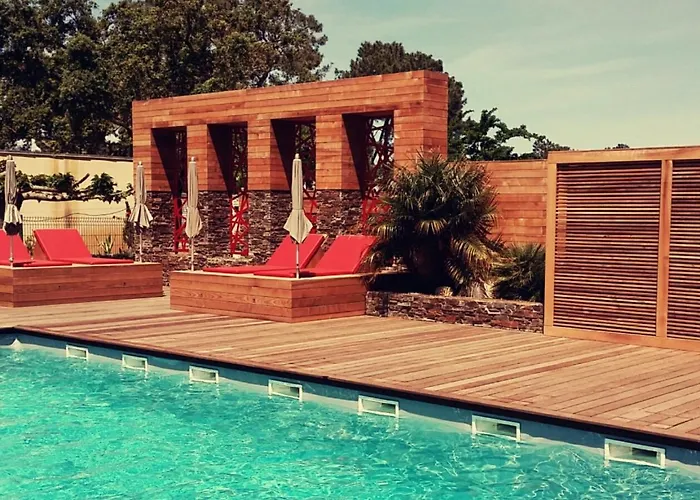 Hotel Isola Borgo (Corsica)